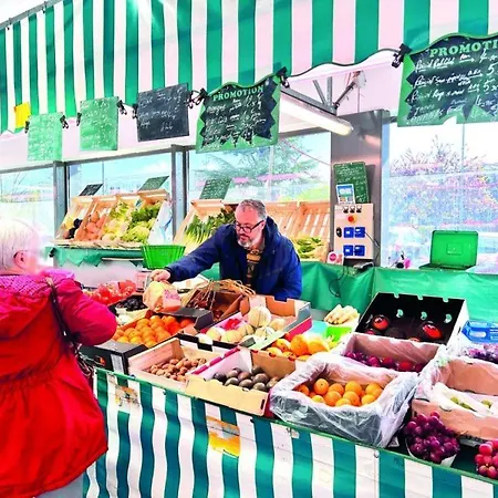 O Cottage La Barre Ormesson - 20 Min Paris Pensjonat