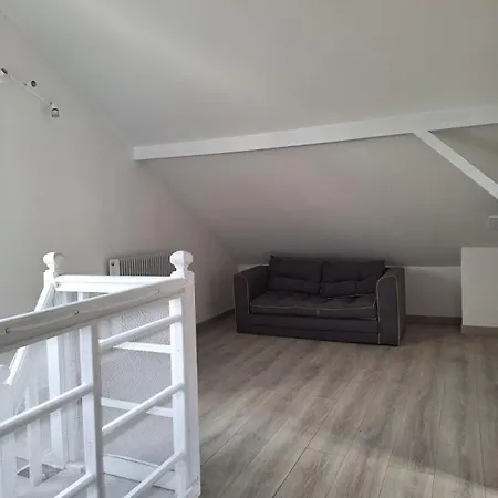 Guest house O La Barre Ormesson - 20 Min Paris Deuil-la-Barre