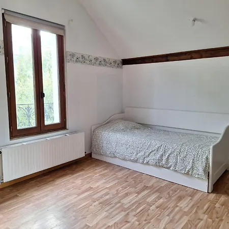 O La Barre Ormesson - 20 Min Paris Gasthof 3*