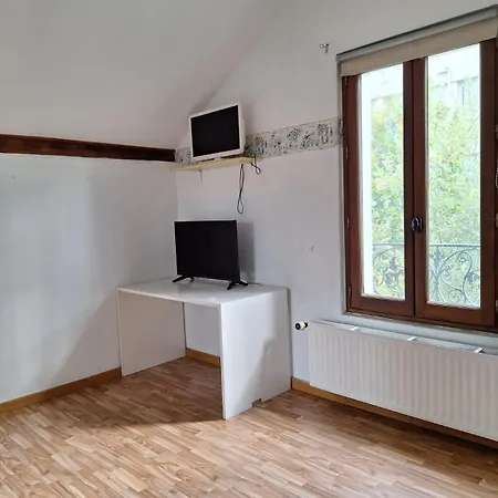O La Barre Ormesson - 20 Min Paris 3* Deuil-la-Barre